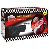 Autokit Süngerli Pasta Cila Seti 2li