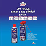 Autokıt Çok Amaçlı Bakım & Pas Sökücü Sprey 400 ml – FA1-589