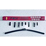Pmx Banana Silecek 9 Aparatlı 45 Cm 18 İnç