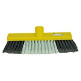 Zambak Yer Fırçası Yumuşak Karışık Renk 24 Cm ZP-156