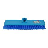 Zambak Sert Yer Fırçası Karışık Renk 24 Cm ZP-157