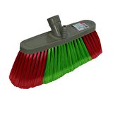 Zambak Eko Mega Oto Fırçası 20 lik Karışık Renk ZP-196