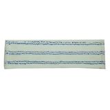 Zambak Mikrofiber Nemli Mop Paspası Plastik Aparatlı Karışık Renk 40 Cm