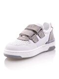 YALDIRIM Bebe Çocuk Genç Unisex Kız Erkek Ortopedik Hakiki Deri Günlük Spor Casual Ayakkabı