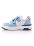YALDIRIM Bebe Çocuk Genç Unisex Kız Erkek Ortopedik Hakiki Deri Günlük Spor Casual Ayakkabı
