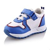 AGOLA Bebe Çocuk Genç Unisex Erkek Kız Ortopedik Günlük Spor Ayakkabı