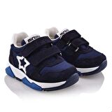ALKAN Bebe Çocuk Genç Unisex Erkek Kız Ortopedik Günlük Spor Ayakkabı