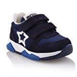 ALKAN Bebe Çocuk Genç Unisex Erkek Kız Ortopedik Günlük Spor Ayakkabı