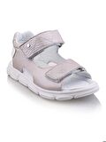 GÖRK Bebe Çocuk Genç Ortopedik Hakiki Deri Unisex Kız Erkek Sandalet