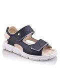 GÖRK Bebe Çocuk Genç Ortopedik Hakiki Deri Unisex Kız Erkek Sandalet