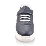YELİS- Gen. Yetişkin Unisex Ortopedik  Hakiki Deri Ayakkabı