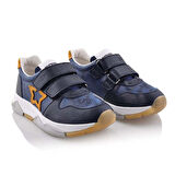 ALKAN Bebe Çocuk Genç Unisex Erkek Kız Ortopedik Günlük Spor Ayakkabı