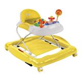 Babyhope 212A Royal Yürüteç Müzikli Oyuncaklı Lüks Yürüteç | Örümcek