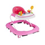 213 Star Bebek Yürüteç Pembe /