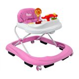 BabyHope 217 Lüx Oyuncaklı Yürüteç Örümcek