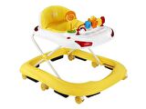Babyhope 218 Tobby Yürüteç Sarı