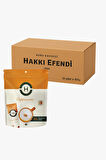 Hakkı Efendi Cappuccino 1 Koli (12 Adet 10'lu Ambalaj)
