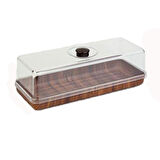 Baton Pasta&Tost Ekmeklik 16x39x13 cm