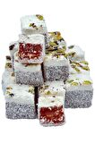 Kardeşler Antep Fıstıklı Klasik Lokum 3 KG