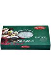Kardeşler Fıstıklı Hediyelik Lokum 700 G x 6 Adet