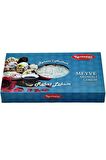 Kardeşler Meyve Aromalı Sarma Hediyelik Lokum 700 G