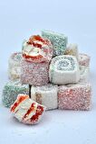 Kardeşler Meyve Aromalı Sarma Hediyelik Lokum 700 G x 6 Adet