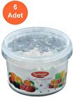 Kardeşler Meyveli Kuş Lokumu 150 G x 6 Adet