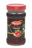 Kardeşler Çilek Reçeli Cam Kavanoz 380 G x 2 Adet