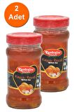 Kardeşler Kayısı Reçeli Cam Kavanoz 380 G x 2 Adet