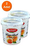 Kardeşler Kayısı Reçeli Kova 800 G x 2 Adet