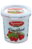 Kardeşler Vişne Reçeli Kova 800 G x 2 Adet