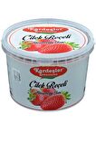Kardeşler Çilek Reçeli Kova 3500 G