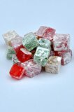 Kardeşler Meyveli Kuş Lokumu 3 KG