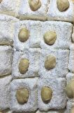 Kardeşler Basma Fındıklı Sultan Küp Lokum 1 KG