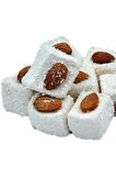 Kardeşler Basma Bademli Sultan Küp Lokum 500 G
