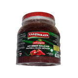 Yalçınkaya Antepgün Acı Biber Salçası 1600 gr