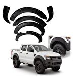 Ranger çamurluk dodik kaplaması şişirme 2012 / 2016 6parça T6 vidalı model