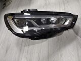 Audi a3 ön far lambası facelift model ledli 2013 / 2017 8v oem tak çalıştır
