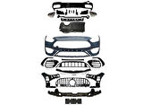 AUTOGP  Mercedes W206 c63 amg body kit tampon seti 2020+