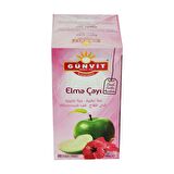Günvit Elma Çayı Elmalı Çay 2Gr x 20 Adet Süzen Poşet Meyve Çayı