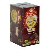 Bardak Poşet Siyah Çay 2 gr 20'li
