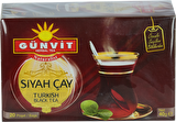 Bardak Poşet Siyah Çay 2 gr 20'li