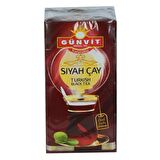 Günvit Siyah Çay 2Gr X 20 Süzen Bardak Poşet Turkish Black Tea