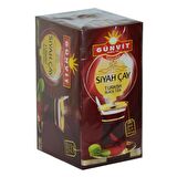 Günvit Siyah Çay 2Gr X 20 Süzen Bardak Poşet Turkish Black Tea