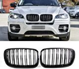 Bmw x5 e70 ön panjur ızgara böbrek mx5 2007 / 2011