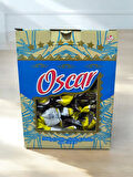 Oscar Fındık Aromalı Sütlü Kokolin Çikolatalı Şeker 1 Kg