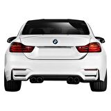 Bmw f32 f82 m4 body kit tampon seti 2013+
