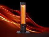 İtimat 10552 2000 W Termostatlı Elektrikli Kule Tipi Infrared Isıtıcı 