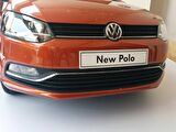 Vw polo 6C sis lambası farı çerçeveli çift duylu 2012+