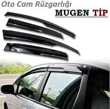 Boğaziçi  Gelly emygrand cam rüzgarlığı mugen 4.lü